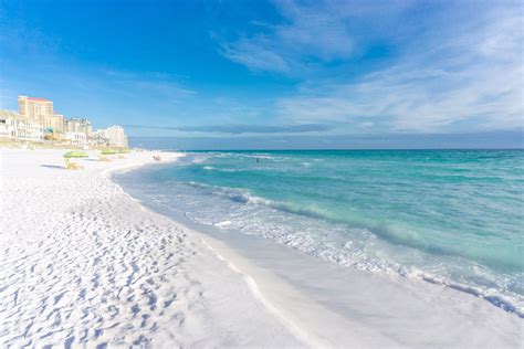 Santa Rosa Beach to Destin Florida Distance