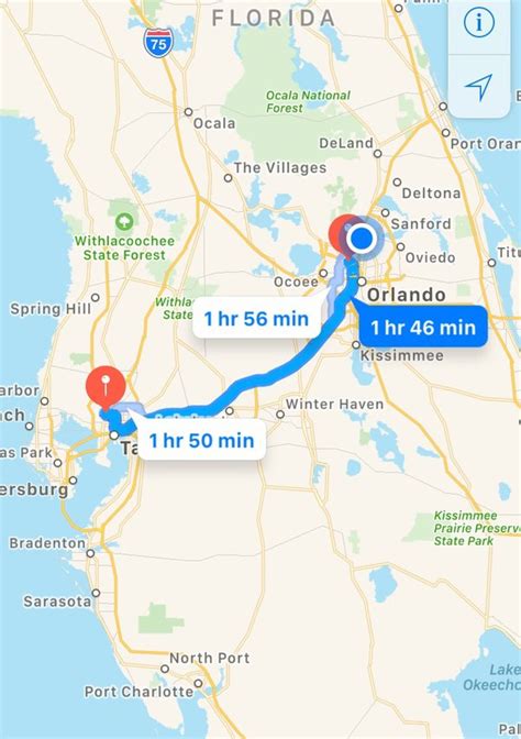 How Far To Orlando Florida From Here Hotsell Www Simpleplanning Net