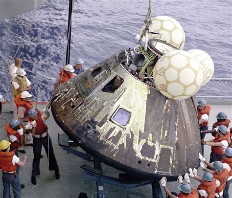 Apollo 13 Space Travel Speed