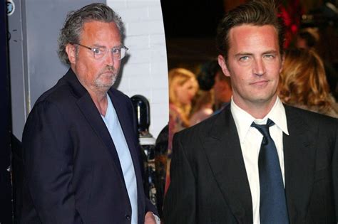 How Friends Star Matthew Perry Cheated Death Many Times Over The Years