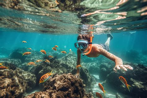 How Hard Is Snorkeling Choosing The Right Snorkeling Spot For You In