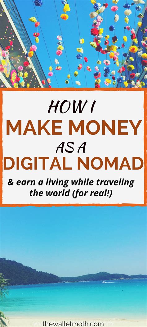 How I Make Money Travelling The World Work Anywhere Series Travel