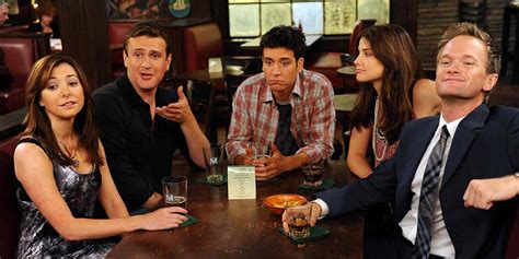 How I Met Your Mother What Were The Characters Salaries In The Final