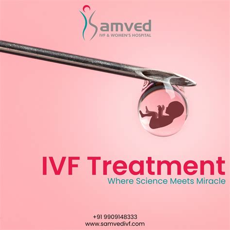 How Ivf Works Samved Ivf