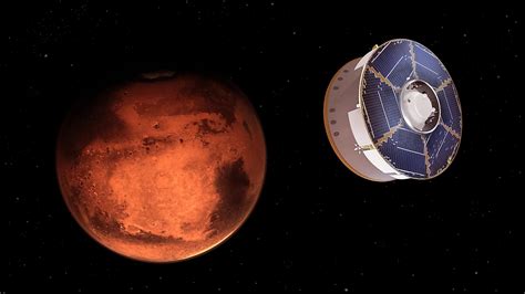 Mars Travel Time Explained