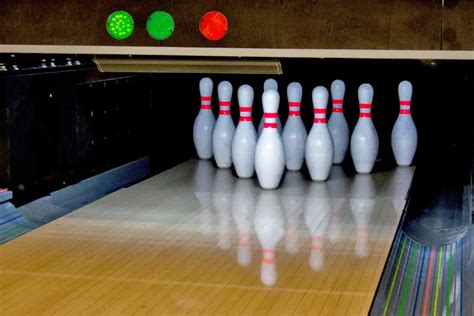 How Many Bowling Pins Are There Bowling Guidance