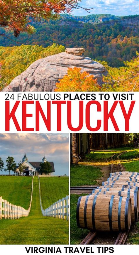 How Many Of These Kentucky Destinations Have You Been To