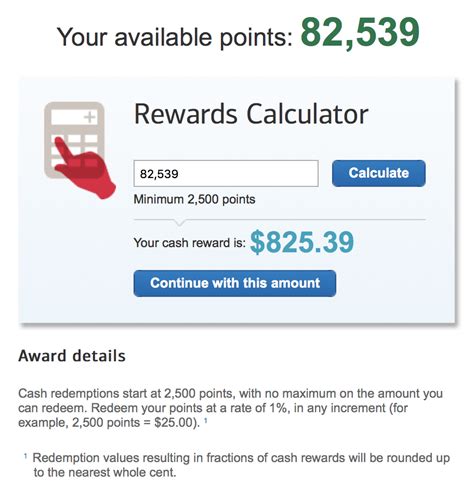 How Much Are Bank Of America Rewards Points Worth