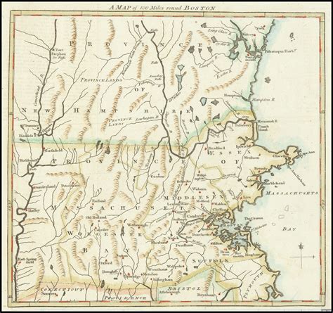 Lexington Concord Battle Distance