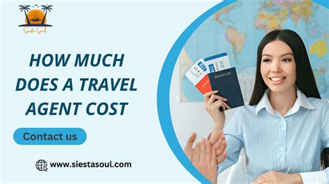 5 Travel Agent Costs