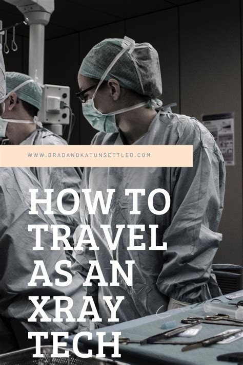 How Much Does A Travel Radiology Tech Make Travelvos