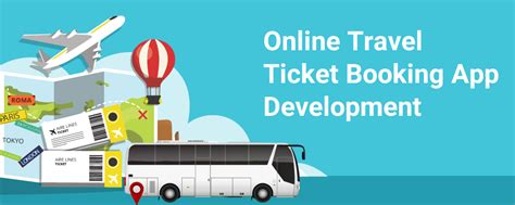 How Much Does It Cost To Develop An Online Travel Ticket Booking App