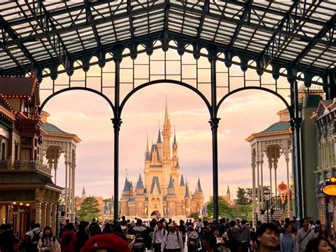 How Much Does It Cost To Go To Tokyo Disneyland Money We Have