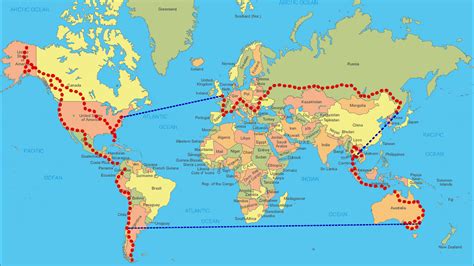 How Much Does It Cost To Travel The World By Motorcycle