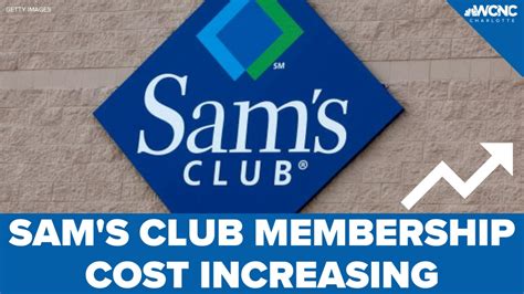 How Much Is A Sam S Club Membership