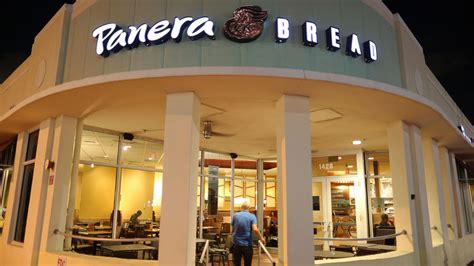 How Rich Is The Panera Bread Ceo And What S The Average Pay Of Its