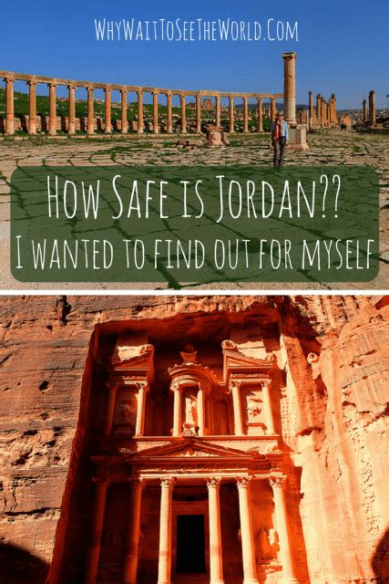 How Safe Is Jordan I Wanted To Find Out For Myself