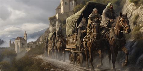 5 Medieval Travel Dangers