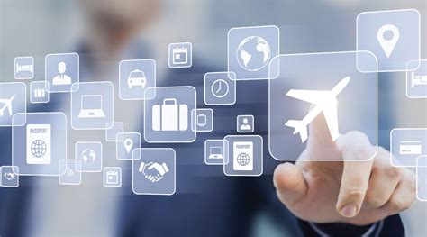 How Technology And Data Are Revolutionizing The Travel Industry