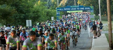 How The Pelotonia Cycling Event Raises Millions Classy