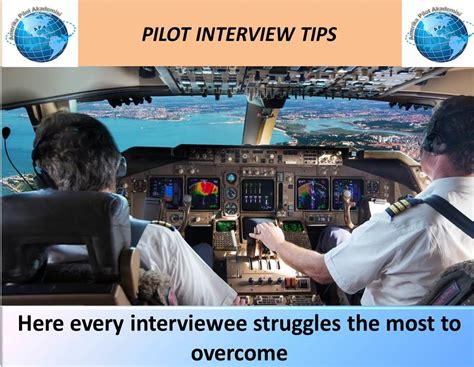 How To Accomplish Pilot Interview What R The Things To Be Known