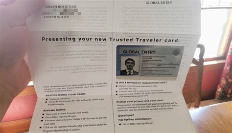 How To Apply For Global Entry Thedatashift