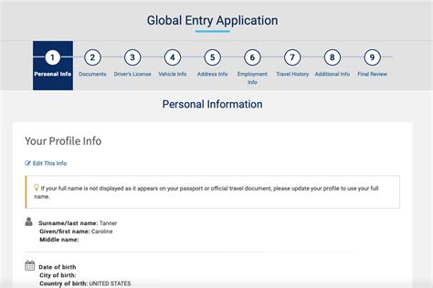 How To Apply For Global Entry Tips For First Timers The Points Guy