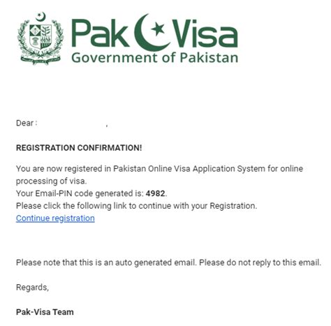 How To Apply For Pakistan Evisa With Philippines Passport Pakistan