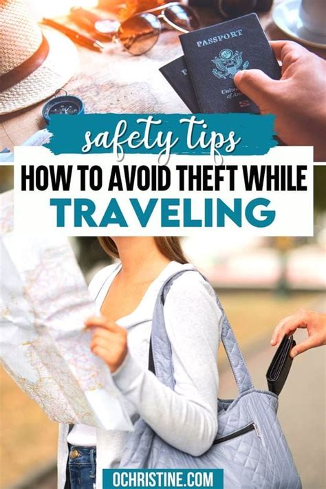 How To Avoid Theft While Traveling Travelon