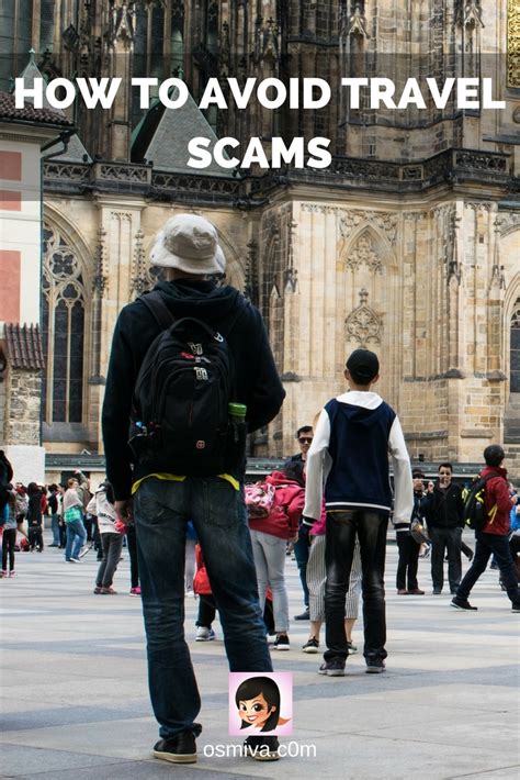 How To Avoid Travel Scams Osmiva