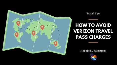 How To Avoid Verizon Travel Pass Charges Tips And Tricks Hopdes