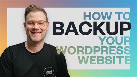 How To Backup Your Wordpress Website And Multisite Using Snapshot