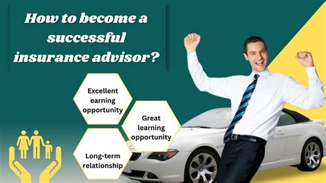 How To Be A Successful Insurance Agent