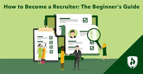 How To Become A Recruiter A Beginner S Guide