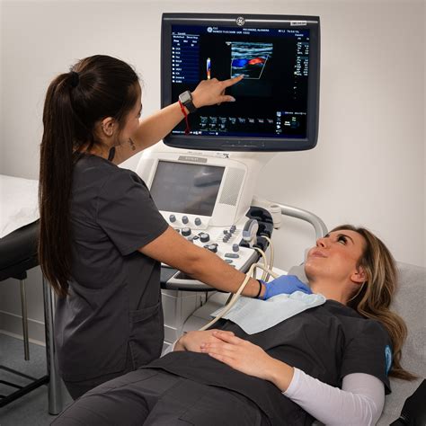 How To Become A Sonographer Casa Loma College Nashville