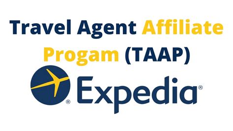 How To Become A Travel Agent Affiliate Partner Of Expedia For Travel