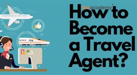 How To Become A Travel Agent Become Travel Agents Are Resp Flickr