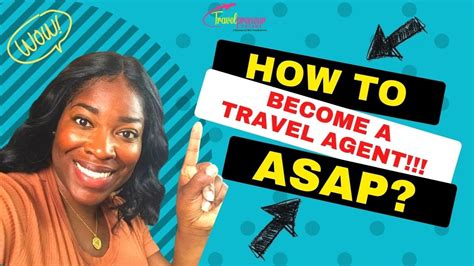 How To Become A Travel Agent In 2024 Get Paid For Booking Almost