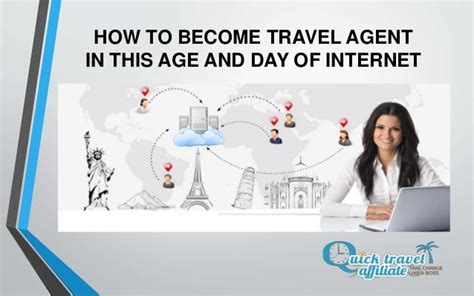 How To Become A Travel Agent In This Day And Age Of Internet