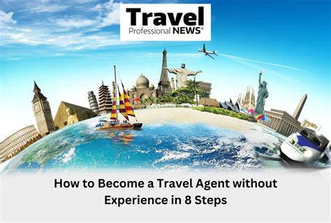 Become Travel Agent Without Experience