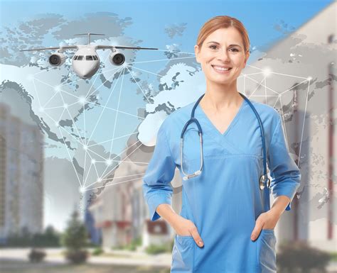 How To Become A Travel Nurse Schooling Salary