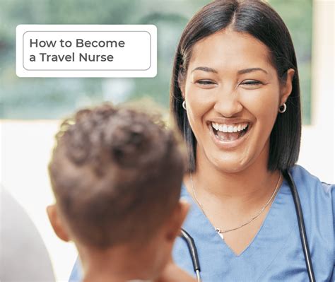 Become a Travel Nurse