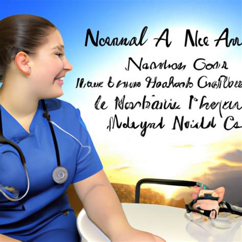 How To Become A Travel Nursing Assistant Cna A Comprehensive Guide The Enlightened Mindset