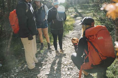 How To Become An Outdoor Guide Rei Co Op Adventure Center