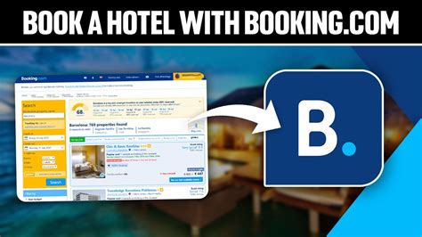 How To Book A Hotel With Booking Com Tutorial 2024 Youtube