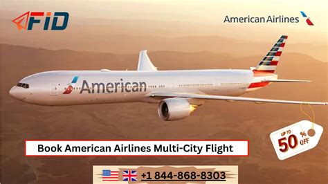 How To Book American Airlines Multi City Flights