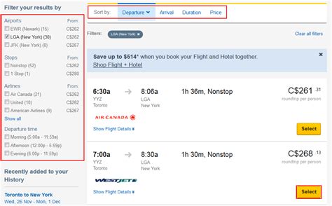 How To Book Flights With Expedia Free Tutorial By Techboomers