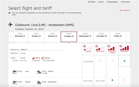 How To Book Iberia With American Express Points Point Me To The Plane