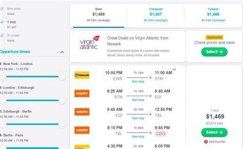 How To Book Multi City Flights In 2019 To Save Skyscanner