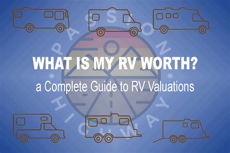 How To Calculate The Blue Book Value Of An Rv Passion Highway Off